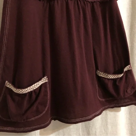 Sold - Abercrombie and Fitch babydoll top - Picture 3 of 6